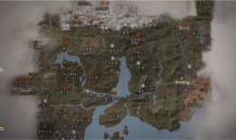 明日之后最新地图爆料图,神秘区域等你探索